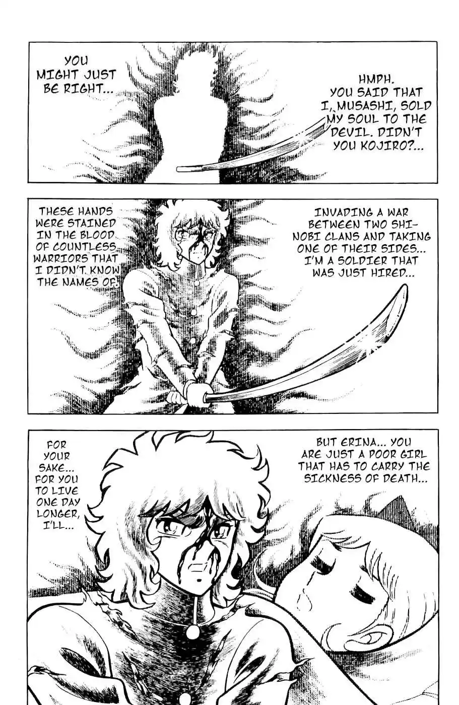 Vol. 2 Ch. 15 The Voice that Calls Warriors