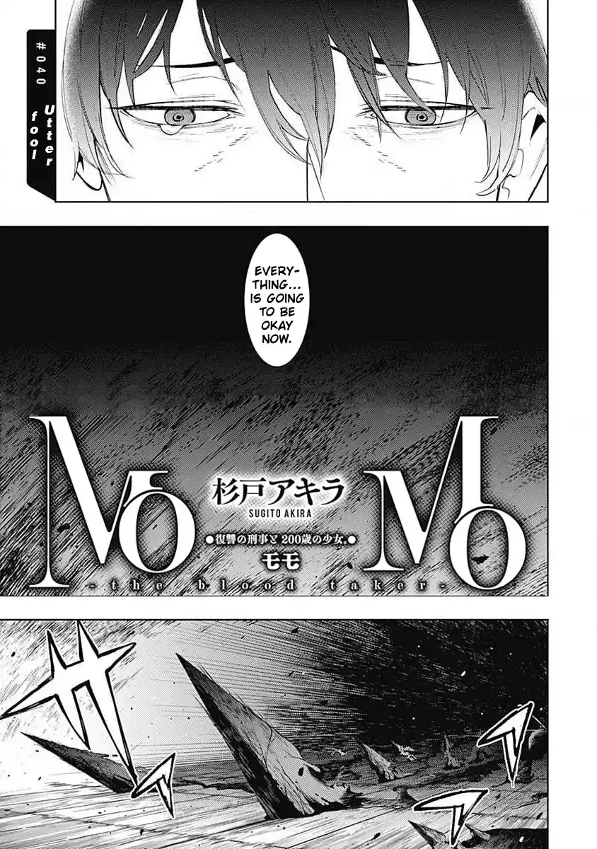 Chapter 40: Utter Fool