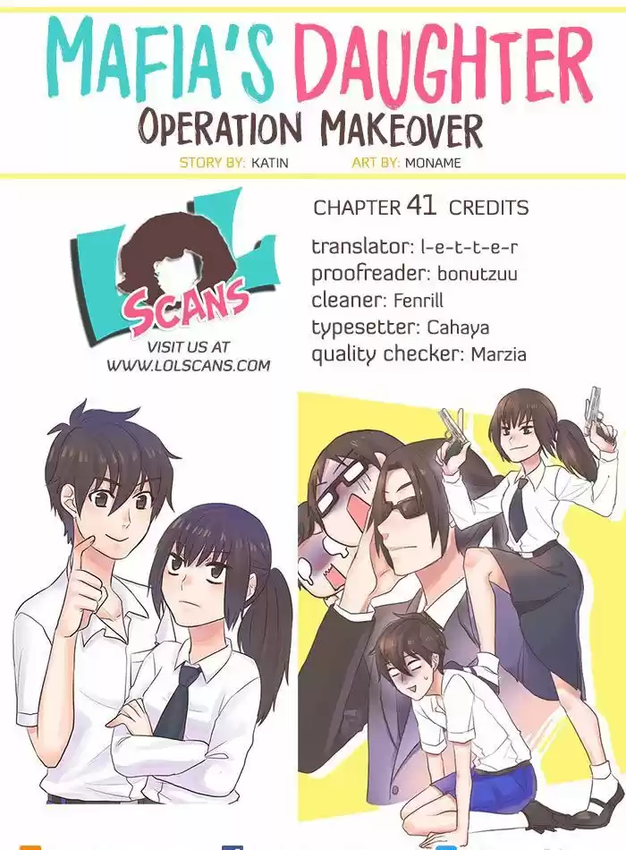 Mafia's Daughter: Operation Makeover 41